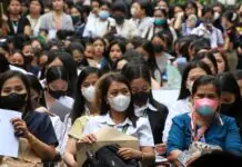 Employment rate iti Baguio-Benguet, ngimmato iti 96.7% ita a tawen