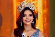 Pambato ti Pilipinas a ni Maria Gigante, nakoronaan kas Universal Woman 2024