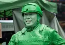 Greenman, nilawlawaganna dagiti sumagmamano nga alegasyon kontra kenkuana maipapan iti harassment ken body shaming