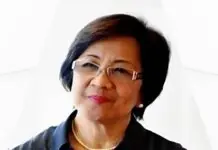 Sigud a DepEd OIC Secretary Dr. Fe Hidalgo, pimmusayen