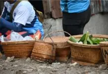 “Manerwap”, maysa a rain-calling ritual, naipatungpal kagiddan ti nagsasaruno a pannakauram dagiti bambantay idiay Bontoc, Mt Province