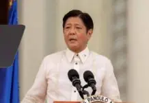 President Ferdinand Marcos Jr., saan a makipaset iti maika-127th Philippine Army founding anniversary inton bigat