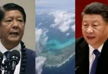 Kabaelan ti Pilipinas tapno maidepensar laeng ti maritime territory daytoy, agtultuloy, sigun kenni President Marcos Jr.