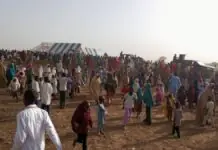 Kuriga, Nigeria, nirambakanda ti panakaispal dagiti nakawtibo nga estudyante