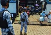 Agarup 139,000 a pasahero, namonitor ti Philippine Coast Guard kadagiti nagduduma a sangladan ti pagilian ita a Maundy Thursday