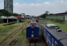 Agarup 25,000 a pasahero, manamnama a maapektaran iti panagsardeng ti operasyon ti Philippine National Railways ita nga aldaw