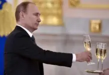 Vladimir Putin, nangabak iti Russian Presidential Election kas maibasar iti first official result