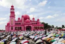 Nagduduma nga aktibidad, ipatungpal ti Baguio-Benguet Muslim Association kagiddan ti panakarambak ti Ramadan ita a tawen