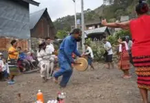Information drive,agtutuloy a maipatpatungpal idiay Bontoc, Mt. Province tapno maliklikan dagiti kaso ti uram