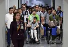 Sangapulo ket maysa a seafarers,nakadanunen iti pagilian ita nga aldaw