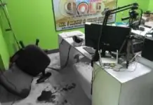 Dua kadagiti tallo a suspek iti pamapatay kenni Misamis Occidental broadcaster a ni Juan “DJ Johnny Walker” Jumalon, nakemmeg idi Biyernes, sigun iti Presidential Task Force on Media Security