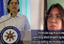 Viral public school teacher a nangisawang ti saan a nasayaat a sasao bayat ti panagpungtotna iti uneg ti klase, saan a madusa, sigun kenni Vice President ken Education Secretary Sara Duterte