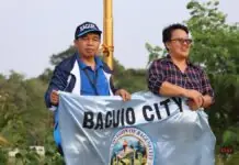 Baguio City, agtaltalinaed nga undefeated iti Cordillera Administrative Region Athletic Association (CARAA) Meet
