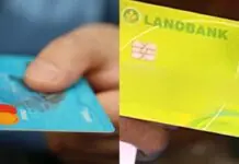 Upgrade para kadagiti 4P’s beneficiaries iti pagilia, maisaksakad; ATM card dagitoy, mabalinen a pagbalinen kas personal account