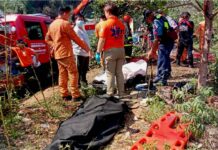 Bagi dagiti tallo nga indibidual a pimmusay iti aksidente sadiay Tuba, Benguet, manamnama a maiyawid inton rabii