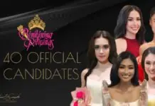 Marikit Manaois manipud Virac Itogon, Benguet, nakastrek iti top 40 iti Binibining Pilipinas 2024