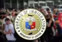 Umad-adu a Foreign Nationals nga addaan ti student visa, mabalin a maimbestigaran para iti siguridad ti pagilian sigun iti Bureau ofImmigration (BI)