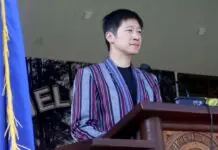 Cong. Eric Go Yap, idaolwanna ti Bagong Pilipinas Serbisyo Fair Caravan idiay Benguet
