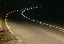 Panakapukaw dagiti cats eye kadagiti kalsada ti Atok partikular iti Halsema Highway, maysa a pakaseknan dagiti motorista