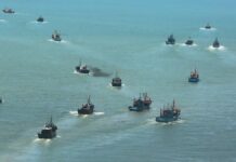 Bilang dagiti Chinese Militia iti west Philippine sea, immadu bayat ti Balikatan Exercise ti Pilipinas ken dadduma a pagilian