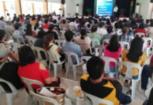 Public Consultation para iti Human Rights Defenders ordinance, manamnama a maangay inton lunes, Abril 29