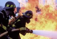 Fire out iti napasamak nga uram sadiay MRR Queen of Peace Barangay, naideklara itay 8:00 ti agsapa