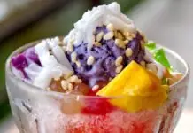 Department of Health nagpakdaar a liklikan ti mangan ti Halo-Halo ita a nabara ti panawen