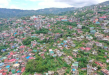 Koordinasyon dagiti umili ken dagiti opisyales sadiay Barangay Irisan, Baguio City, kiddaw ti kapitan dagitoy