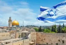 OFW idiay Jerusalem, natalged ti kasasaadda iti laksid ti giyera iti nagbaetan ti Israel ken Iran