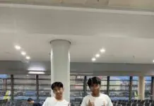Talek iti bagi ken panagregget, nagbalin a tulbek dagiti dua a Mathematical Olympiad tapno magun-odda ti nagduduma a pammadayaw