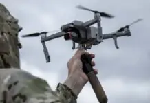 Military drone iti Baguio City, manamnama; manamnama a makatulong iti seguridad dagiti umili