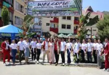Mr. Besao ken Ms. Sadanga, nakaroonaan kas Mr. and Ms Mountain Province 2024