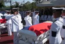 Dua a Navy pilots a pimmusay iti napasamak a Cavite chopper crash, naitabonen ita nga aldaw