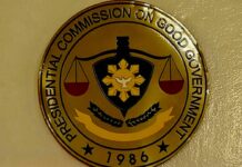 Melchor Quirino Sadang, nadutukan kas baro a Presidential Commission on Good Governance(PCGG) Chair