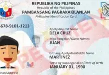 Pannaka-hack ti National Identification database, pinaglibakan ti Philippine National Authority