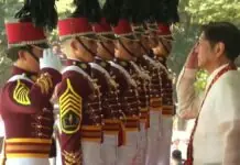 Panagusar ti teknolohiya tapno marisut dagiti krimen, idagdagadag ni President Ferdinand “Bongbong” Marcos Jr. kadagiti baro a nagturpos iti Philippine National Police Academy (PNPA) “Layag-Diwa” Class of 2024