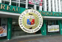 Ganganaet nga studiante, manamnama a maipasidong iti imbestigasion sigun iti Bureau of Immigration