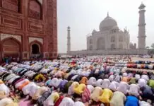 Tinatayang 13,000 hanggang 14,000 na muslim community sa Baguio City, nagtipon-tipon sa selebrasyong Eid’l Fitr