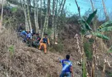 Motorcycle rider, pimmusay iti aksidente idiay Bontoc, Mt Province