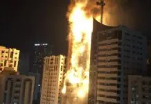 Maysa Pinay, karaman kadagiti pimmusay iti pannakauram ti residential building idiay UAE