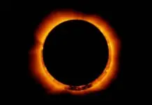 SOLAR ECLIPSE MANAMNAMA A MAPASAMAK INTUN BIGAT APRIL 8, 2024