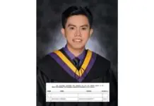 Manipud iti municipyo ti Bokod, Benguet, Top 2 iti Medical Technologist Licensure Examination ita a tawen