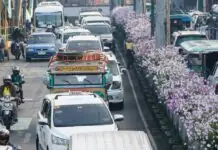 Panag-annad dagiti motorista iti panagbiaheda, maipalpalagip