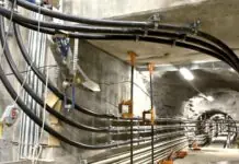 Panakaipwesto dagiti linya ti kuryente underground iti Baguio City, saan pay a posible iti agdama