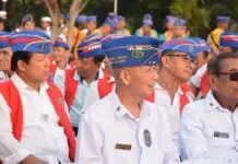 Bilang ti sibibiag a Filipino World War II veterans iti pagilian dumanon laeng iti 960 manipud iti agarup kagudua a Million