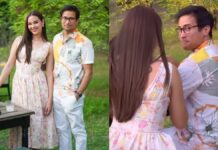 Sam Milby ken Catriona Gray, naimatangan nga agkadua iti baet ti sayangguseng a nagsina dagitoy