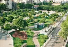 “Urban green spaces”, itantandudo ti Department of Environment and Natural Resources (DENR) tapno mapalag-an ti heat index