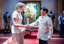 President Ferdinand ”Bongbong” Marcos Jr., pinagyamananna ni Her Majesty Queen Maxima iti Netherlands iti panangipaay daytoy ti tulong iti Pilipinas