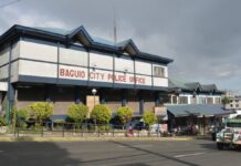 Kameng ti pulis iti siudad ti Baguio, agsagsaganan para iti umadanin a paniempo ti La Niña