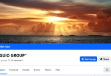 Maysa a social media page a “Baguio Group”, maararamat kas booking site